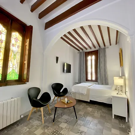 Hotel Casa Entre Vinas 4*