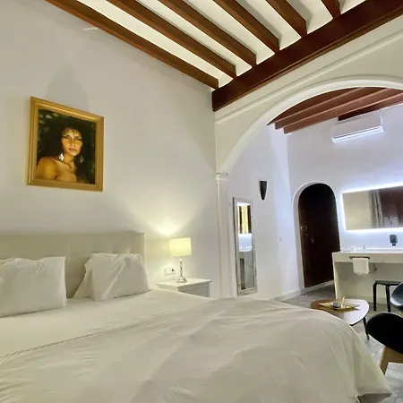 Casa Entre Vinas מלון Aspe