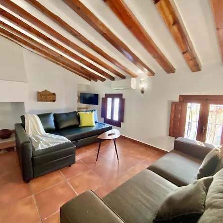 Casa Entre Vinas 4* Aspe
