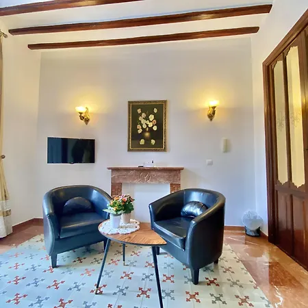 Casa Entre Vinas מלון Aspe