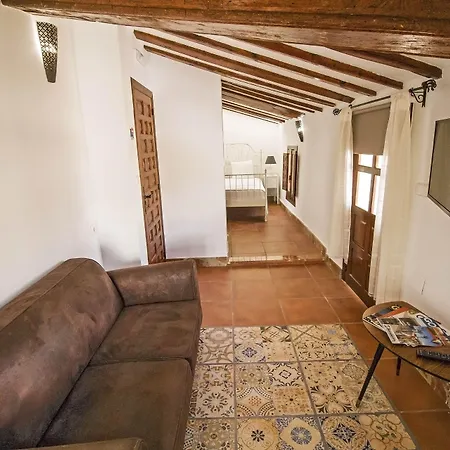 Casa Entre Vinas Aspe