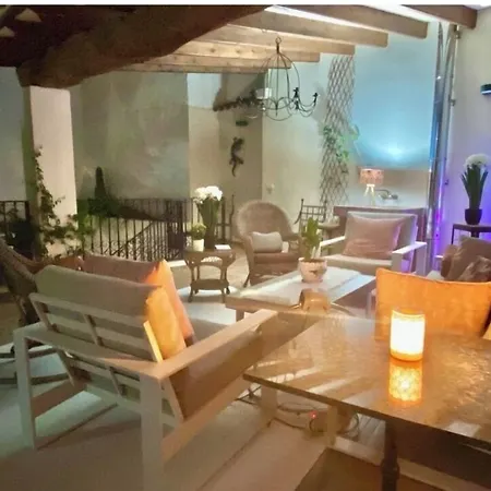 מלון Casa Entre Vinas