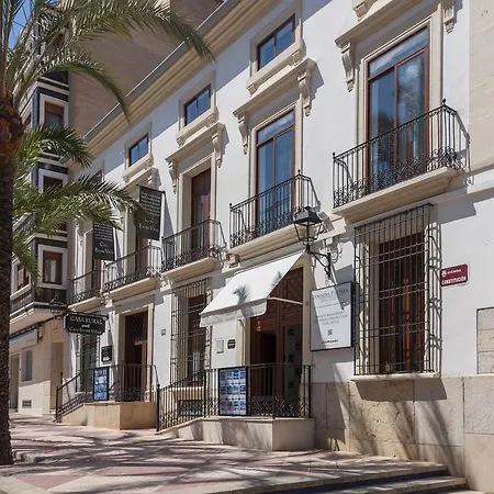 Casa Entre Vinas Отель