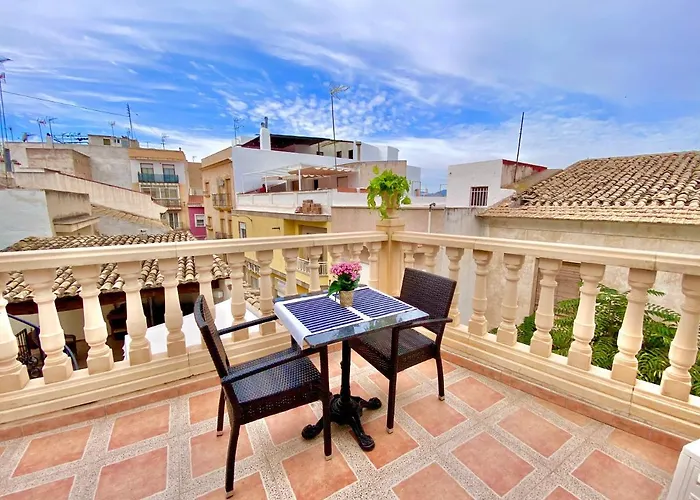 מלון Casa Entre Vinas 4*