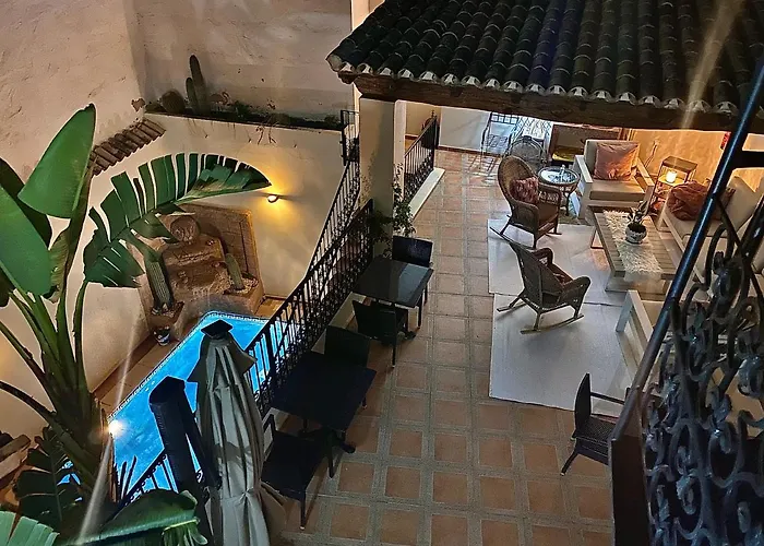 מלון Casa Entre Vinas Aspe