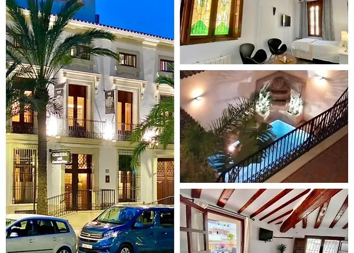 Casa Entre Vinas 4*