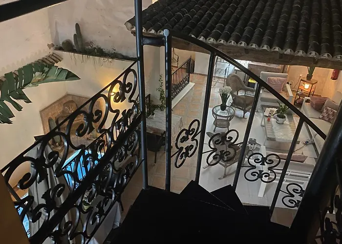 מלון Casa Entre Vinas