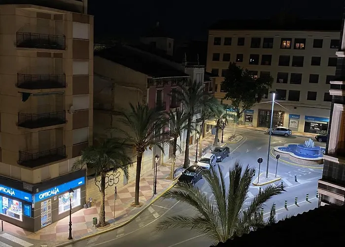 Casa Entre Vinas מלון Aspe