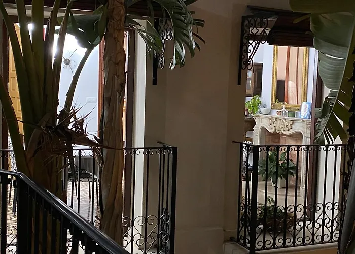 מלון Casa Entre Vinas