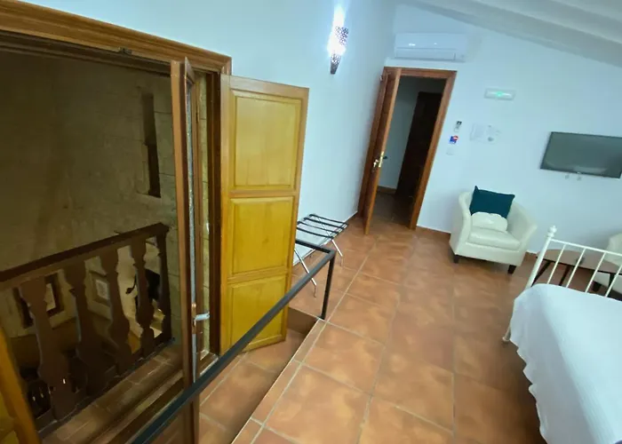 Casa Entre Vinas מלון