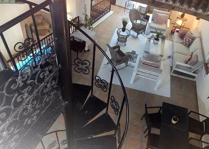 Hotel Casa Entre Vinas Aspe