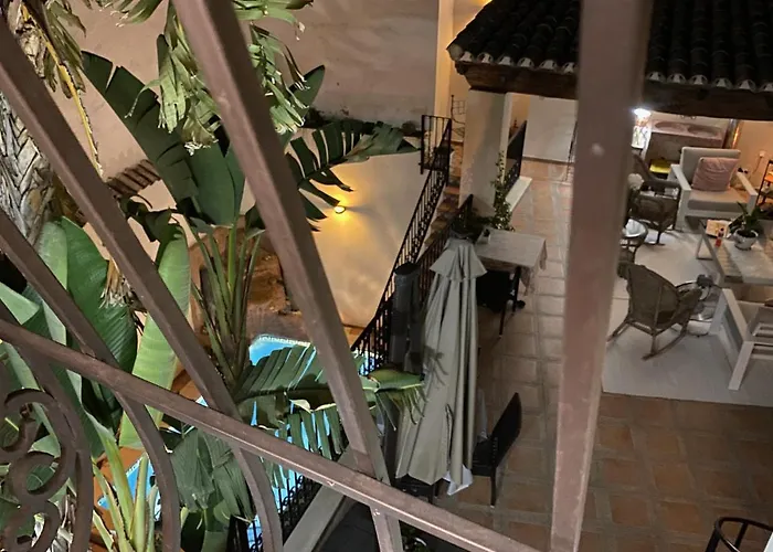 Casa Entre Vinas מלון Aspe