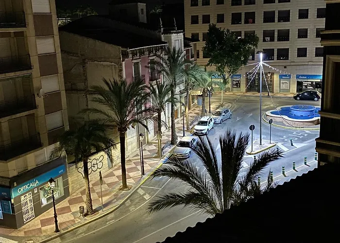 מלון Casa Entre Vinas Aspe