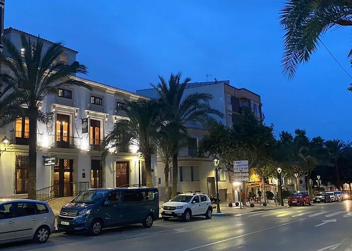 Hotel Casa Entre Vinas Aspe