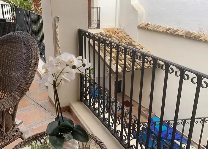 Casa Entre Vinas מלון Aspe