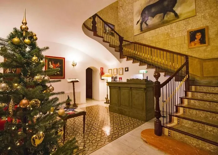 Casa Entre Vinas Hotel Aspe