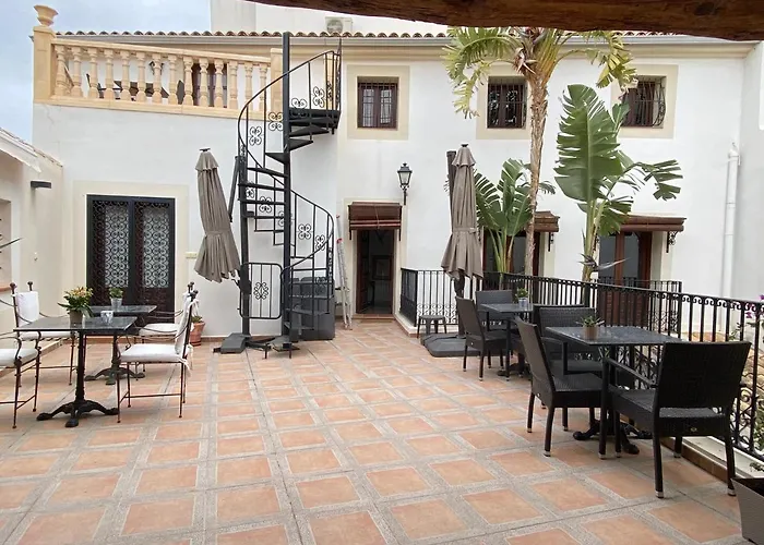 Casa Entre Vinas Aspe