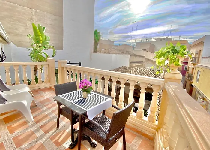 Casa Entre Vinas Hotel