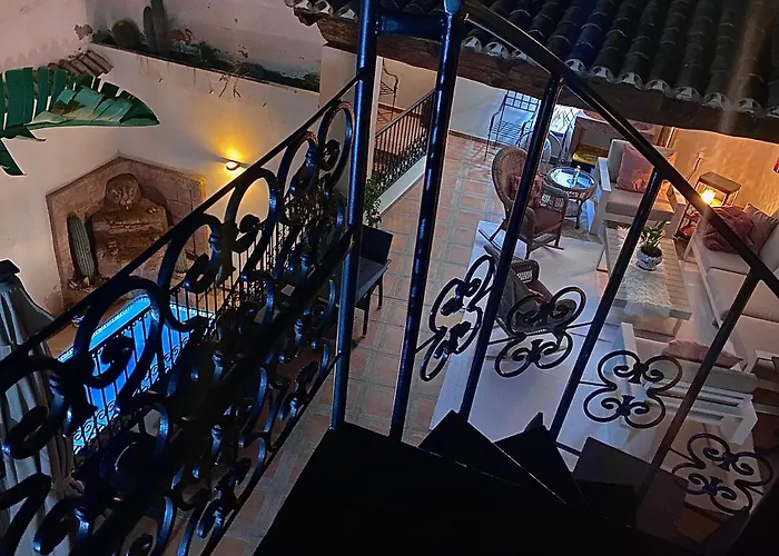 Casa Entre Vinas מלון