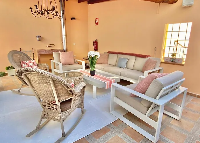 מלון Casa Entre Vinas