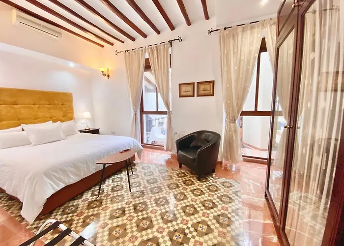 Casa Entre Vinas מלון 4*