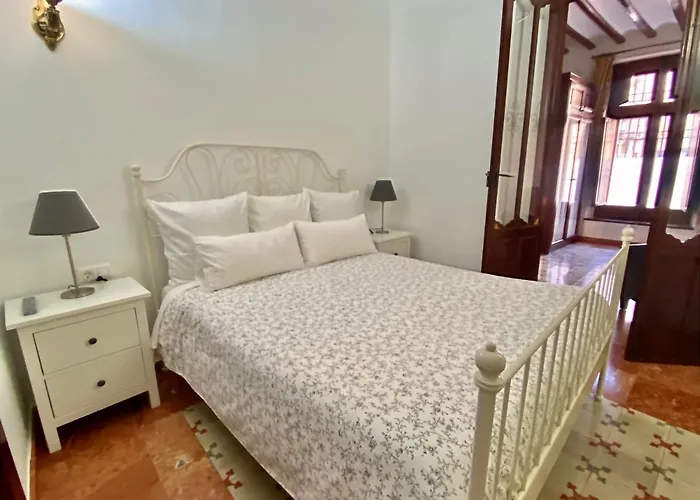 Casa Entre Vinas מלון Aspe