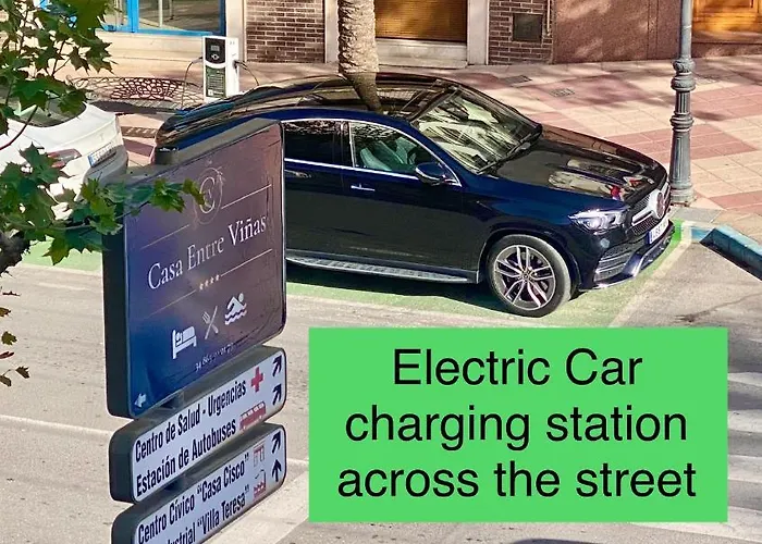 Casa Entre Vinas Aspe