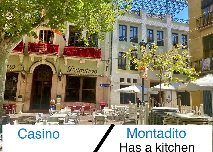 Hotel Casa Entre Vinas 4*