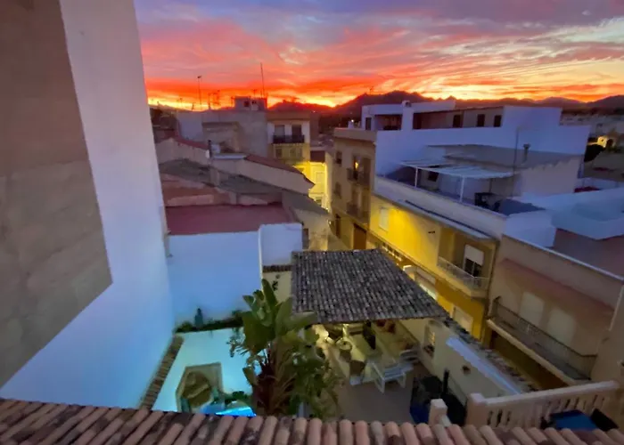 Casa Entre Vinas Aspe