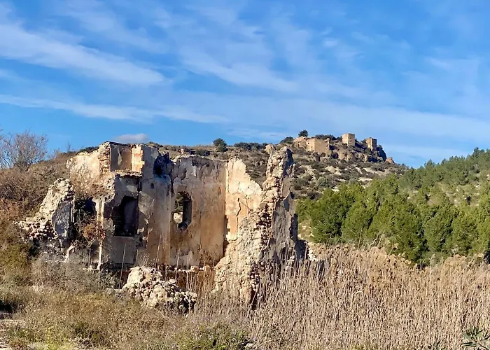 Hotel Casa Entre Vinas Aspe