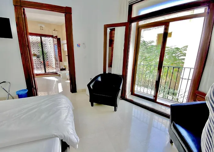 Casa Entre Vinas מלון 4*