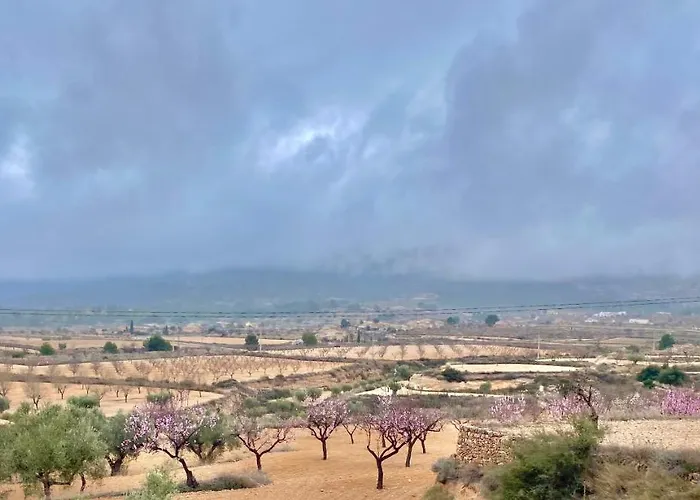 Hotel Casa Entre Vinas