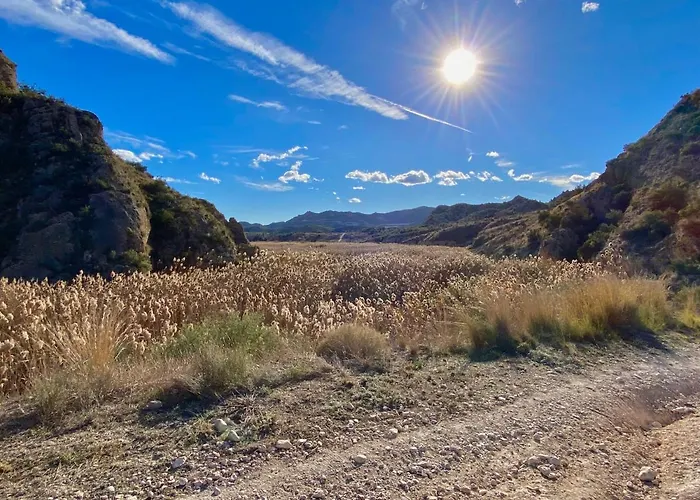Casa Entre Vinas Aspe