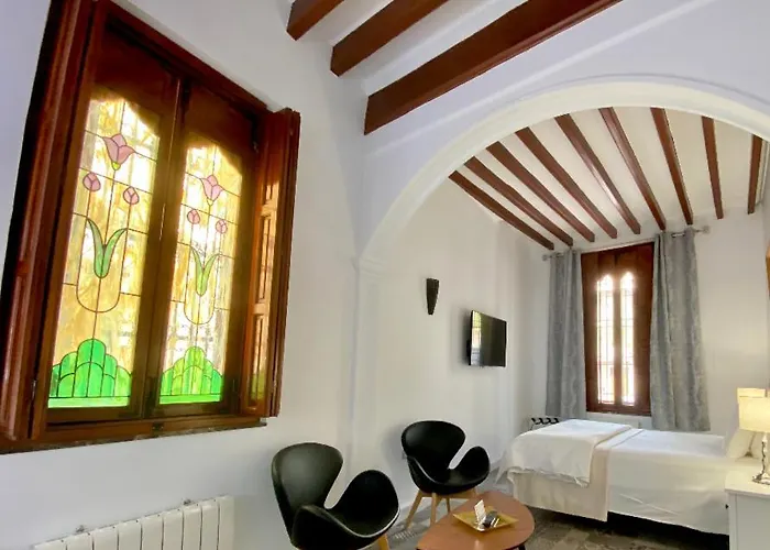 Casa Entre Vinas 4* Aspe