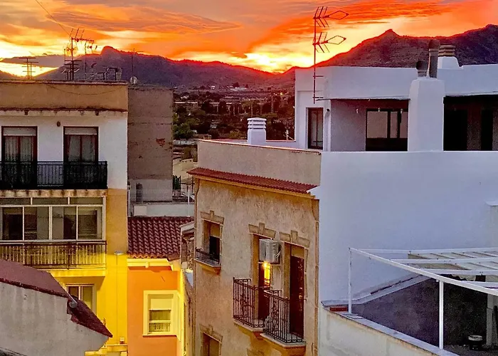 Casa Entre Vinas Hotel