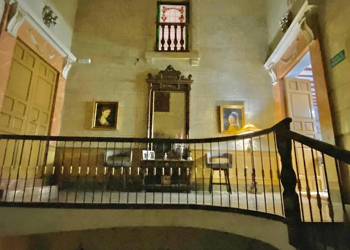 Casa Entre Vinas מלון Aspe