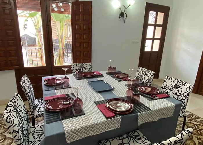 Casa Entre Vinas 4*