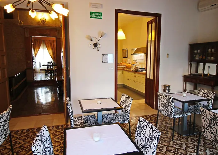 מלון Casa Entre Vinas Aspe