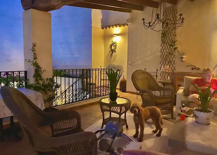 Hotel Casa Entre Vinas