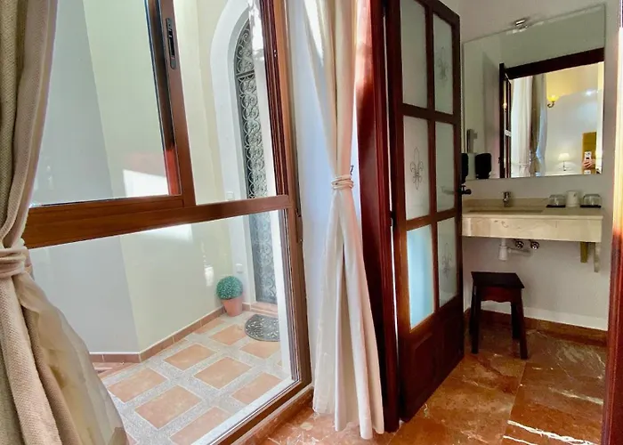 מלון Casa Entre Vinas