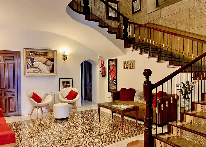 Casa Entre Vinas 4* Aspe