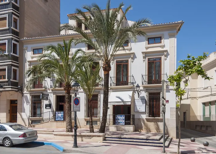מלון Casa Entre Vinas 4*