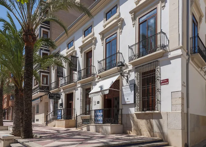 מלון Casa Entre Vinas