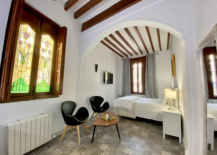 מלון Casa Entre Vinas 4*