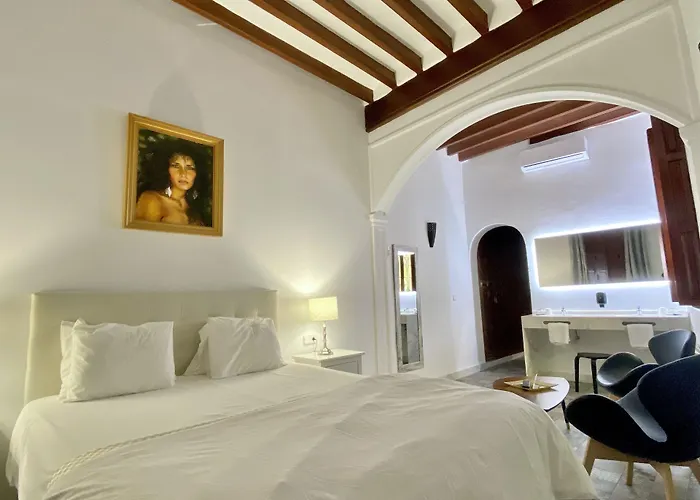Casa Entre Vinas Hotel Aspe