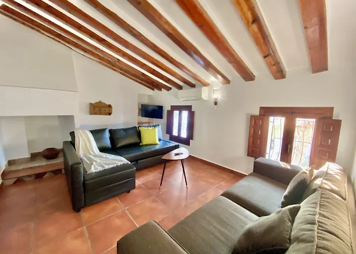 Casa Entre Vinas 4* Aspe