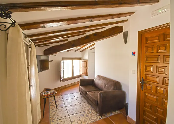 Casa Entre Vinas מלון Aspe