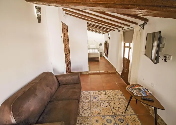 Casa Entre Vinas Aspe
