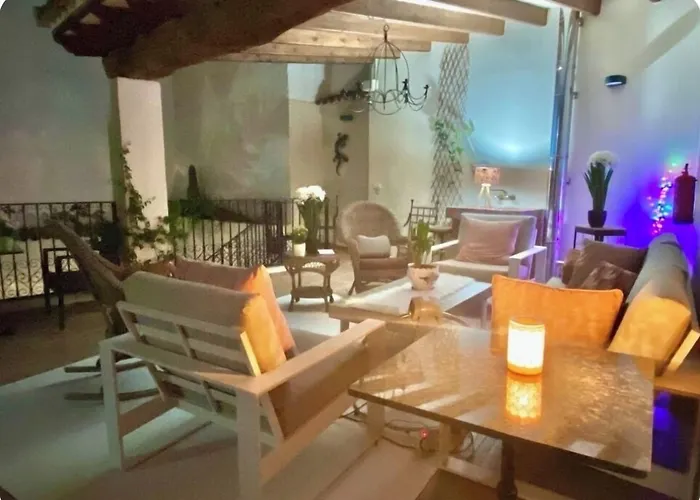 מלון Casa Entre Vinas