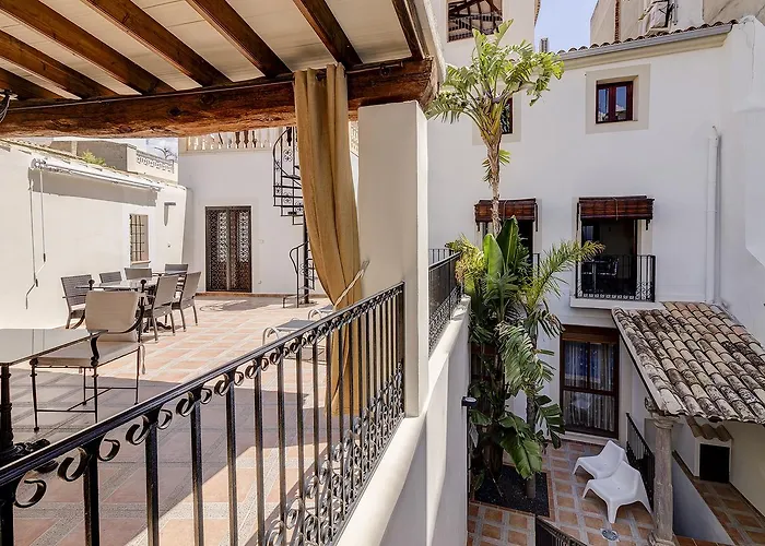 Casa Entre Vinas מלון Aspe